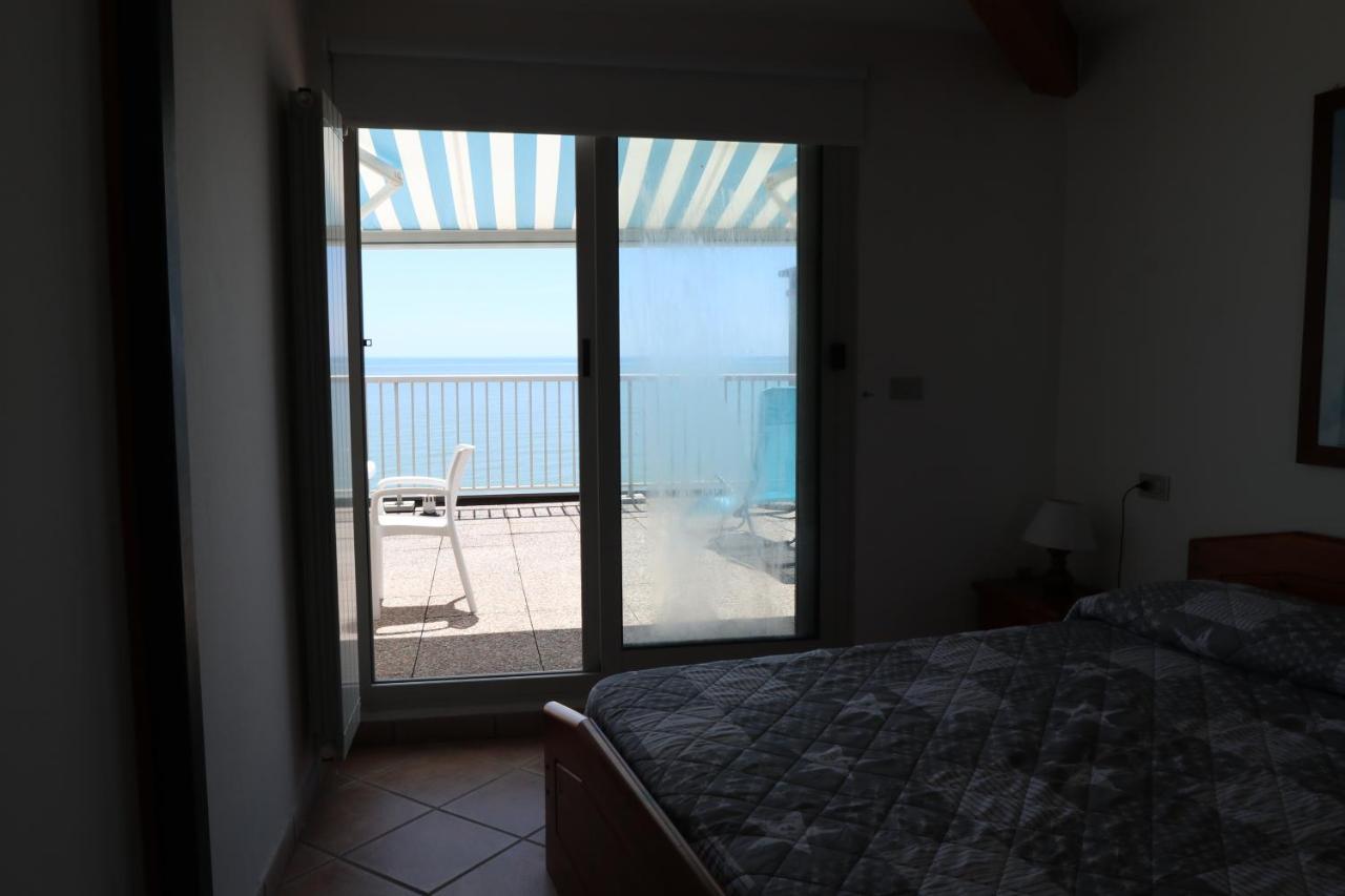 Apartmán Penthouse Attico Mara Caorle Exteriér fotografie