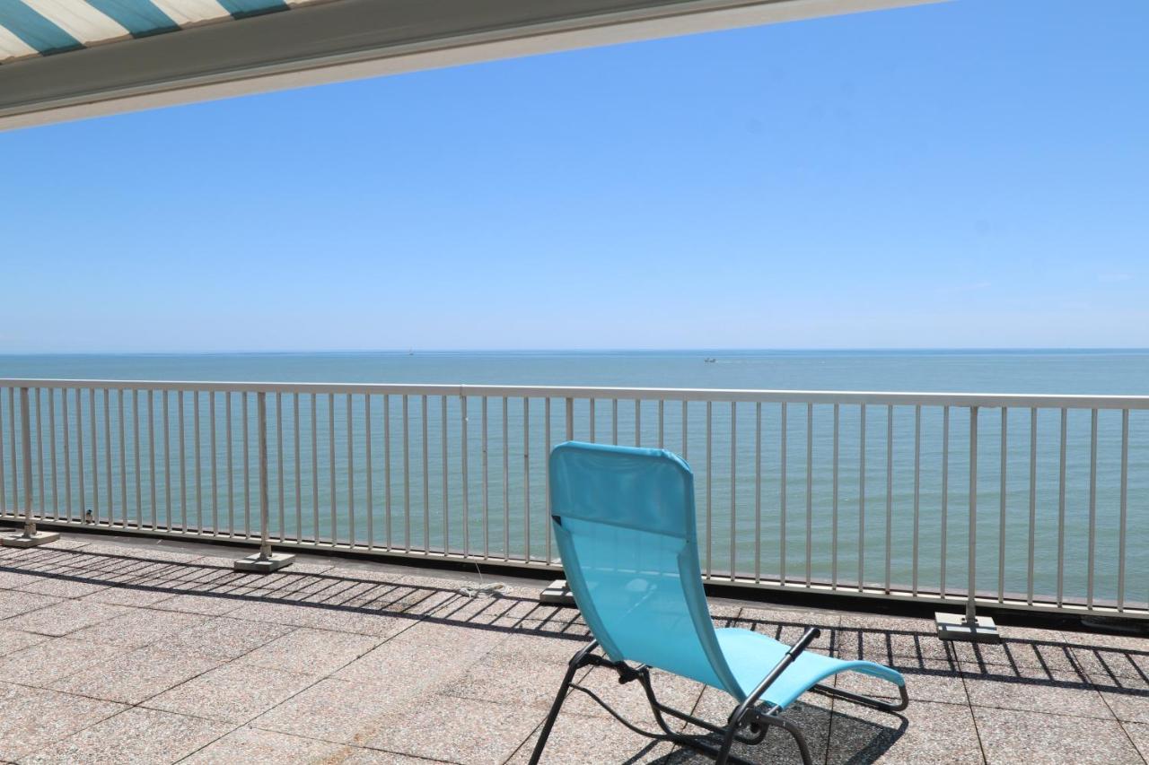 Apartmán Penthouse Attico Mara Caorle Exteriér fotografie