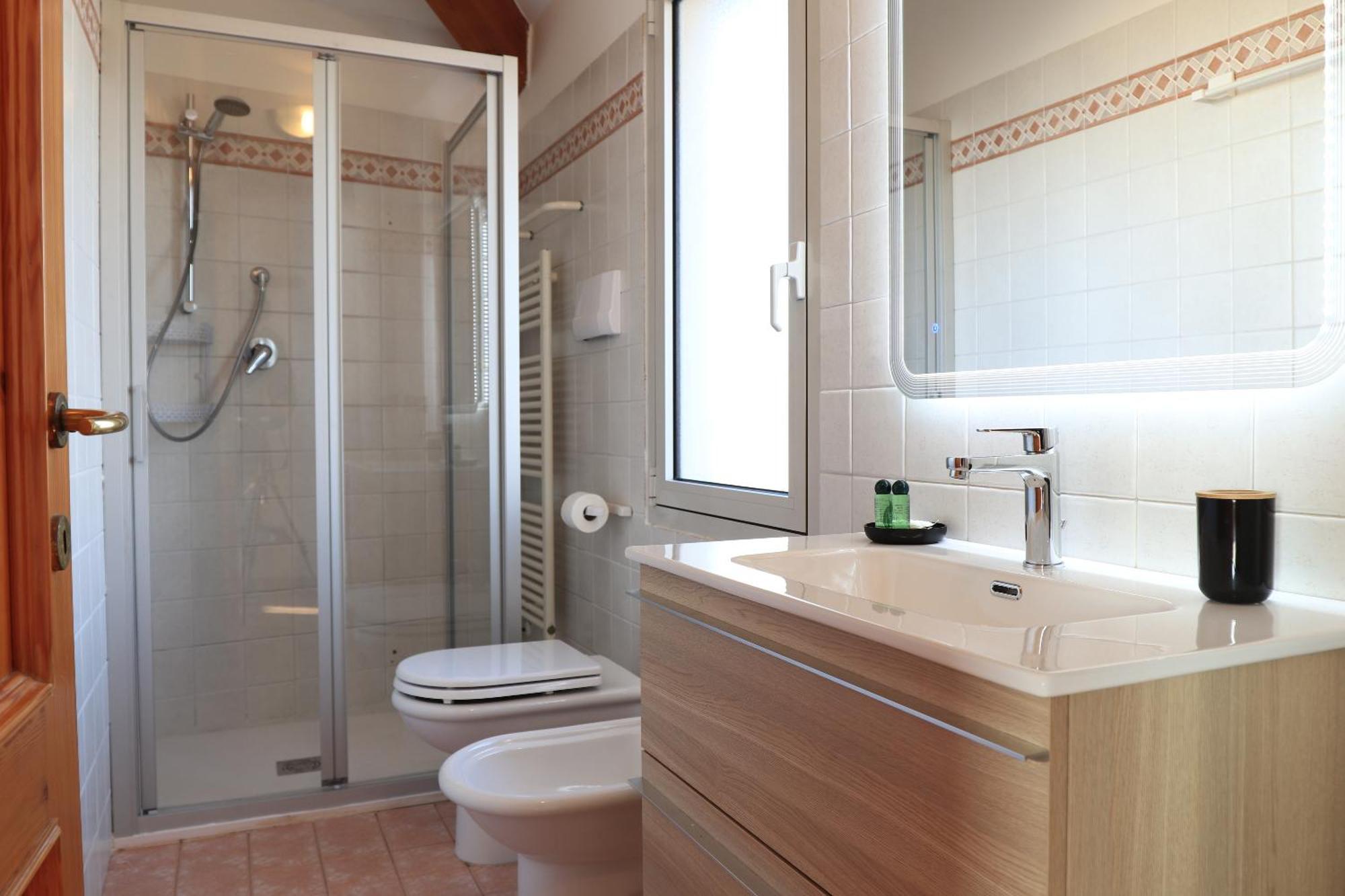 Apartmán Penthouse Attico Mara Caorle Exteriér fotografie
