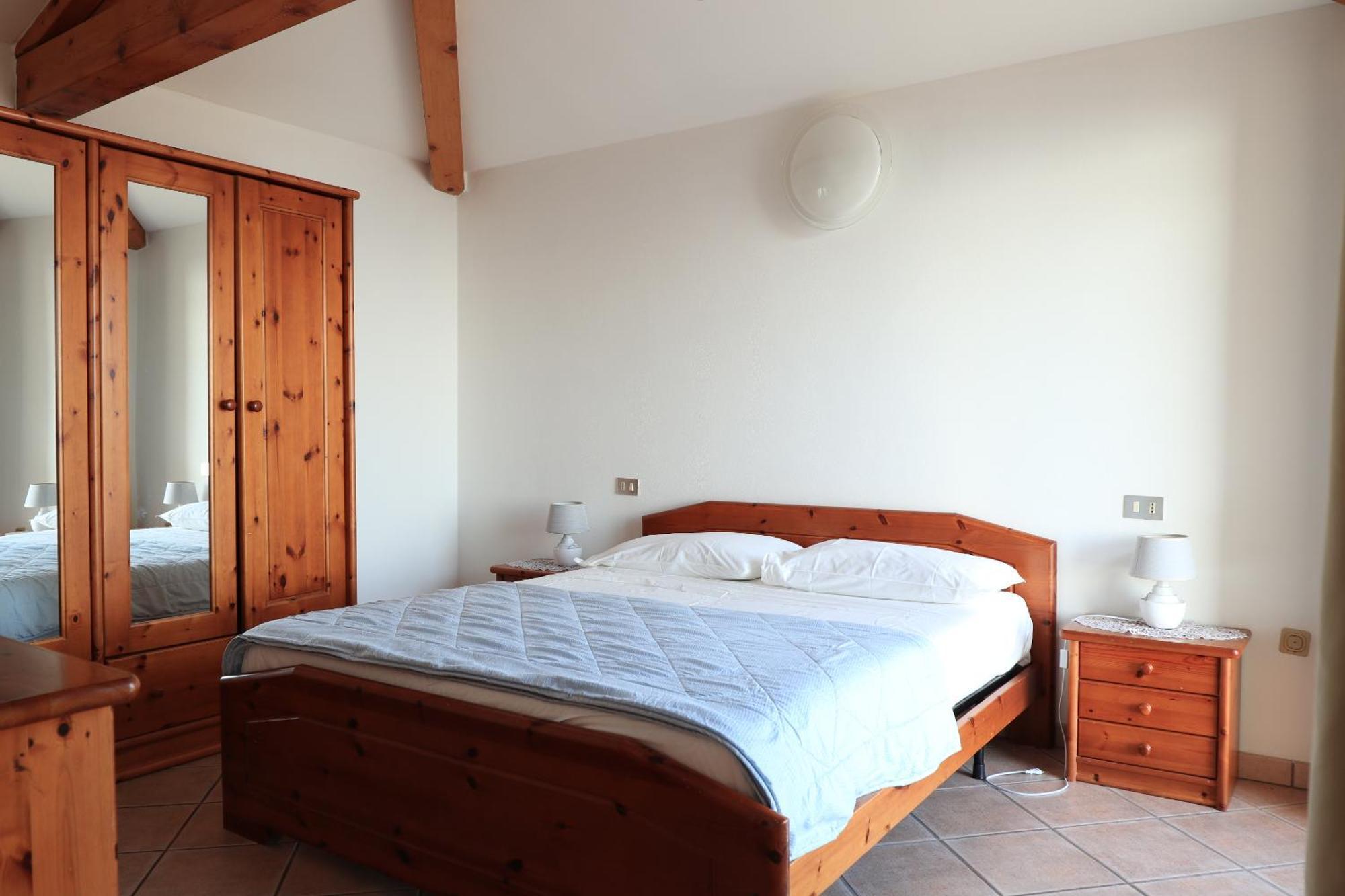 Apartmán Penthouse Attico Mara Caorle Exteriér fotografie