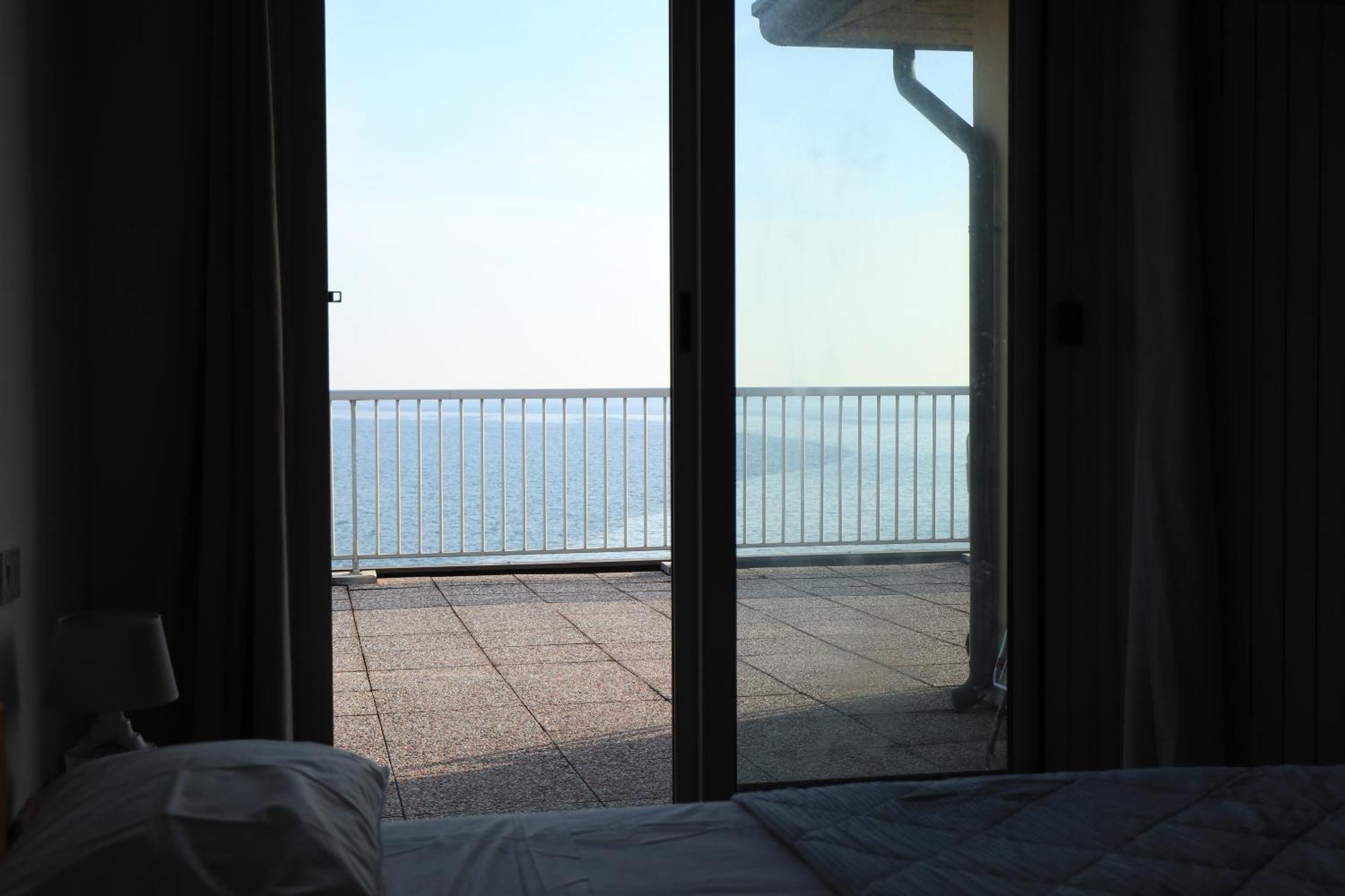 Apartmán Penthouse Attico Mara Caorle Exteriér fotografie