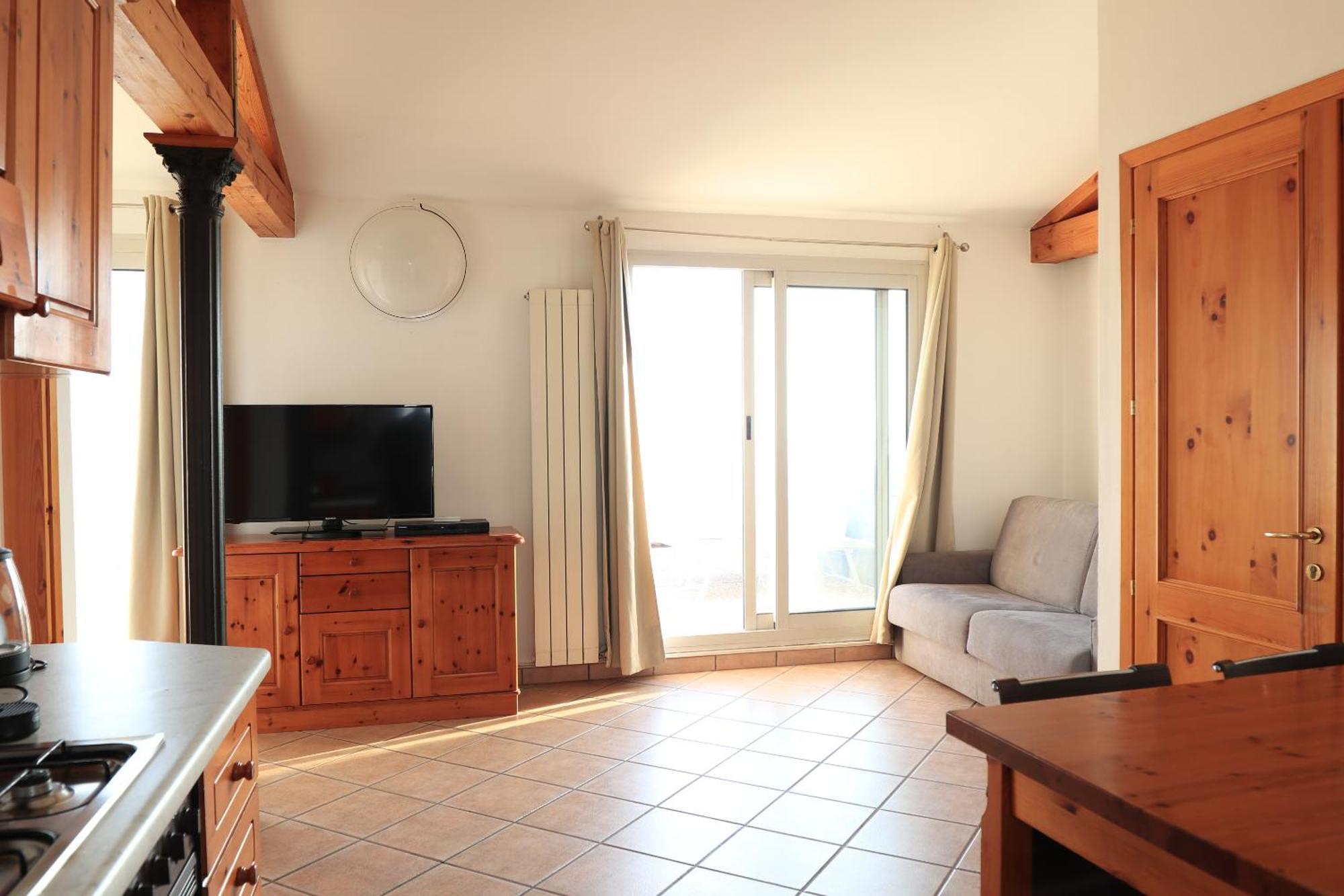Apartmán Penthouse Attico Mara Caorle Exteriér fotografie