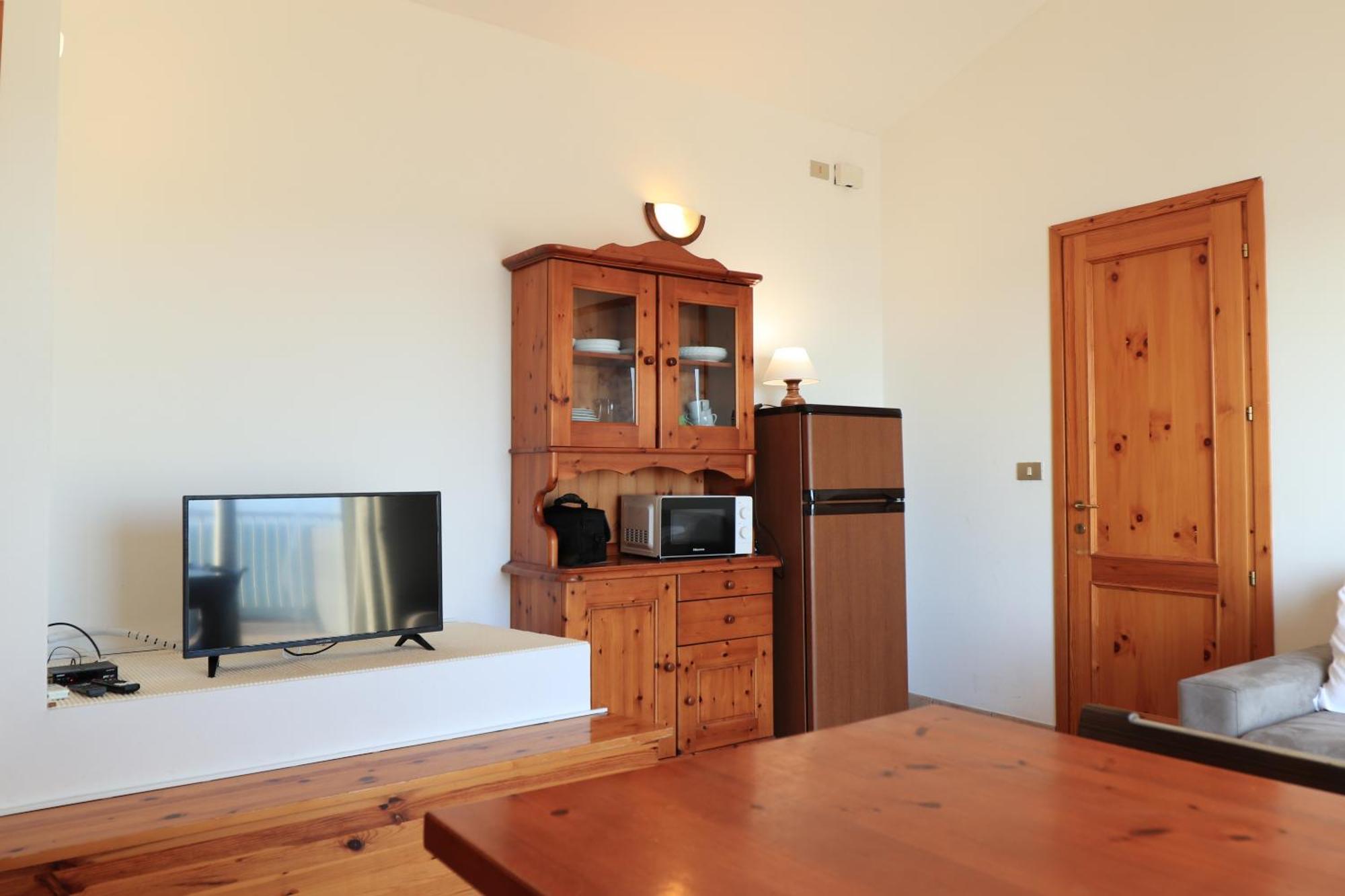 Apartmán Penthouse Attico Mara Caorle Exteriér fotografie