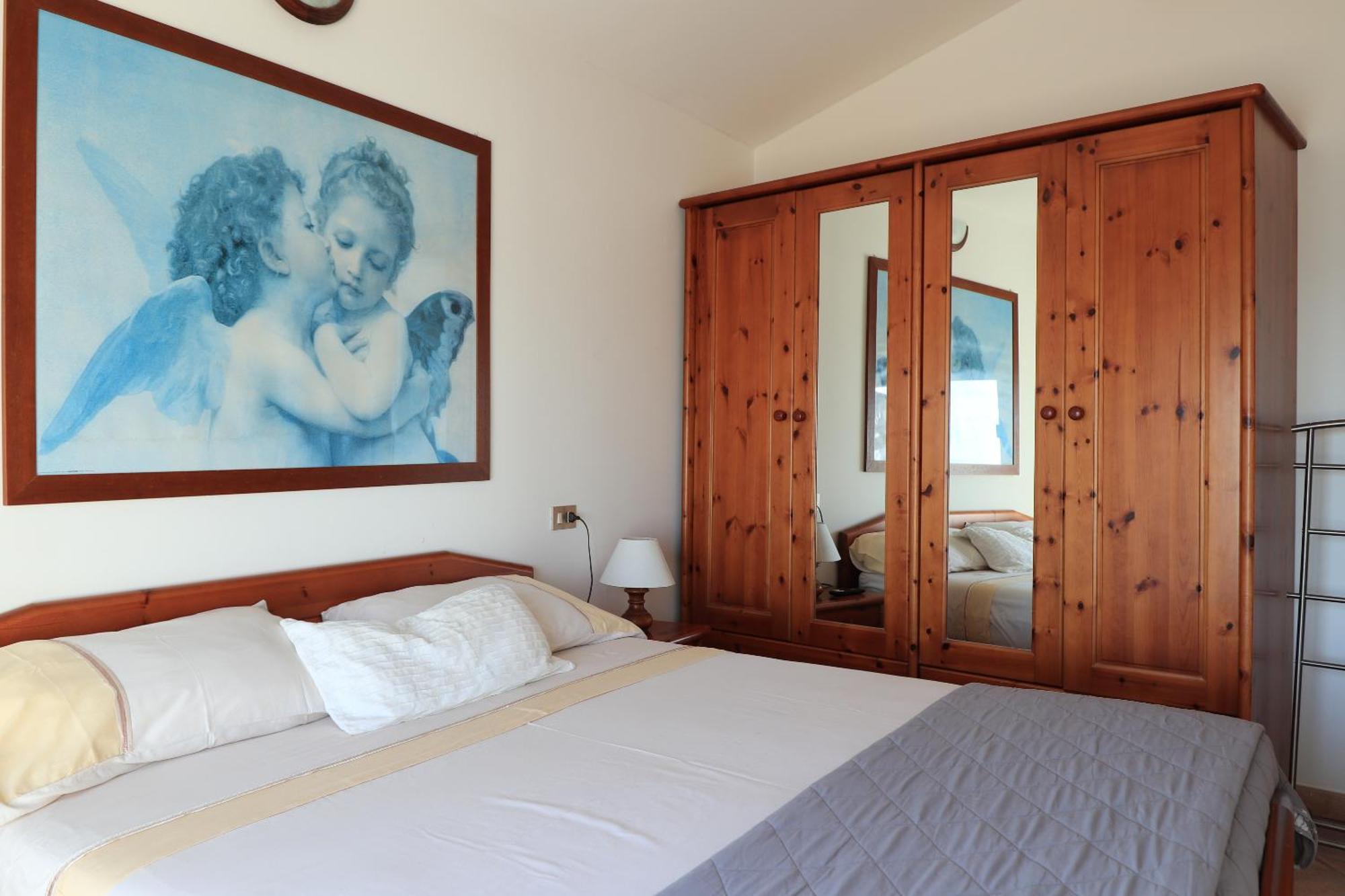 Apartmán Penthouse Attico Mara Caorle Exteriér fotografie