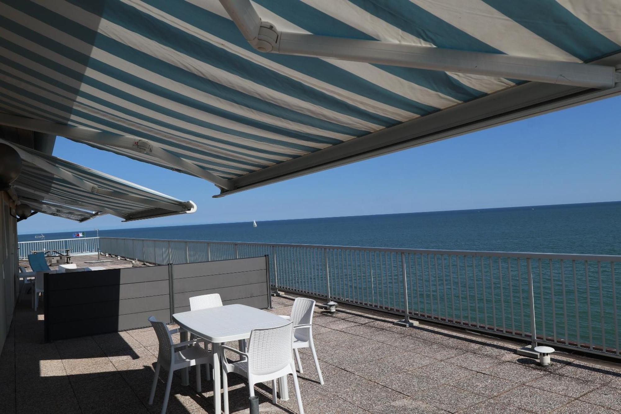 Apartmán Penthouse Attico Mara Caorle Exteriér fotografie